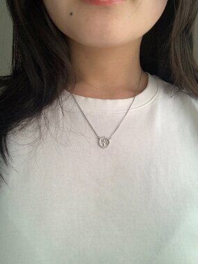 Silver Tree Necklace